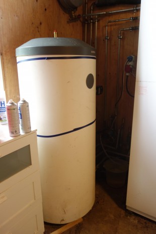Varmeinstallation