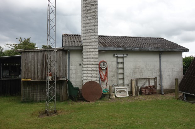 Værksted/Garage