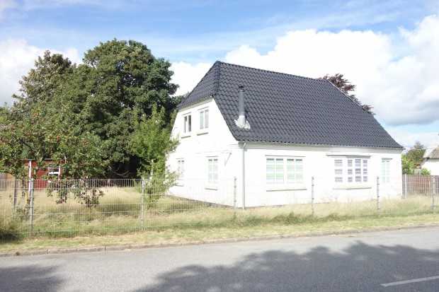 Fra gaden