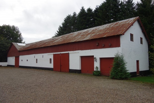 Udhuslænge