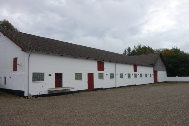 Udhuslænge