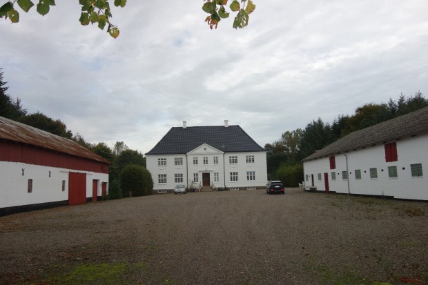 Ejendommen