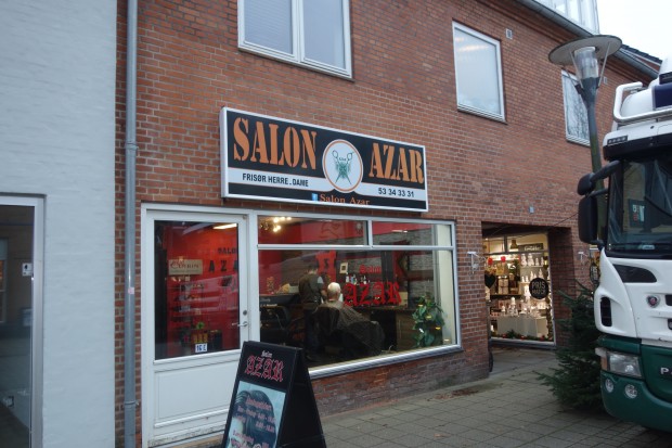 Østergade 16 - Frisør