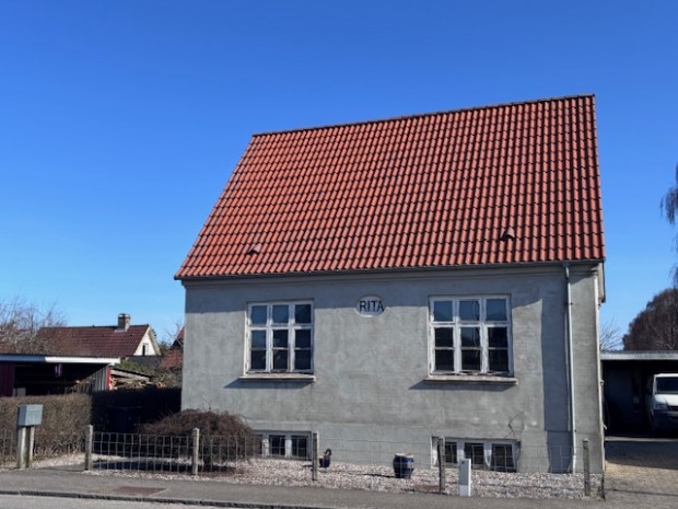 Huset fra vejen