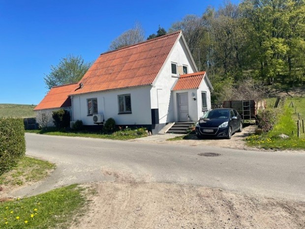Renoveret beboelse - bygning 14