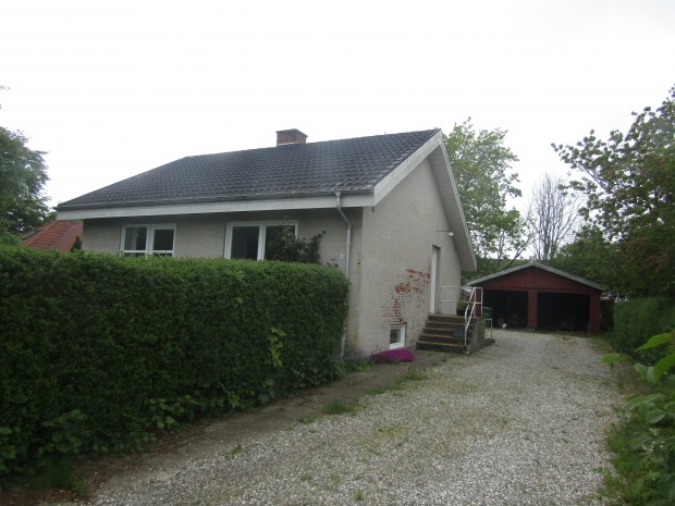 Indkørsel