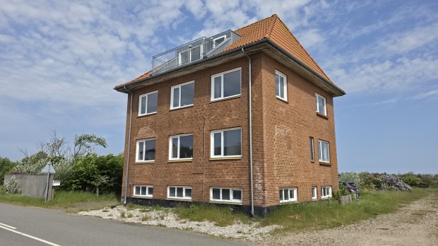 Set fra Nørregade