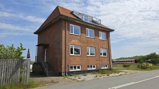 fra Nørregade