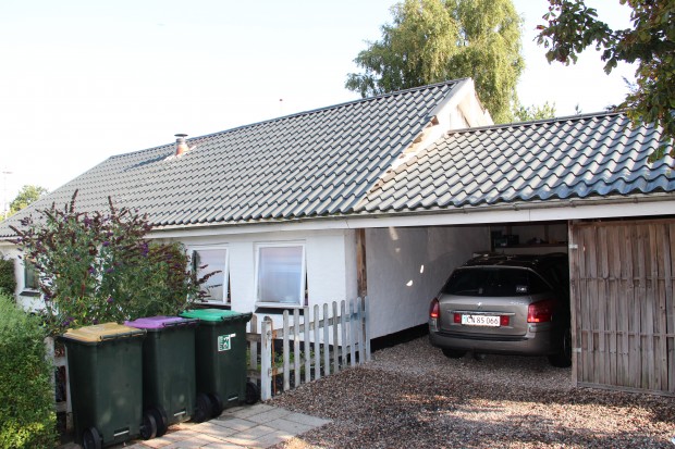 Huset