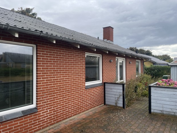 Side af huset